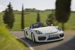 Porsche Boxster Spyder 2015 года